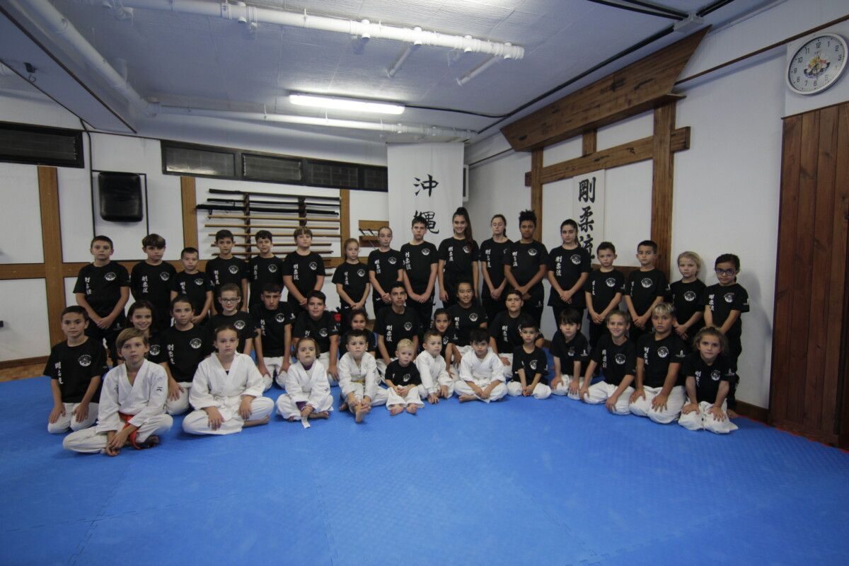Sesión técnica de alumnos del club